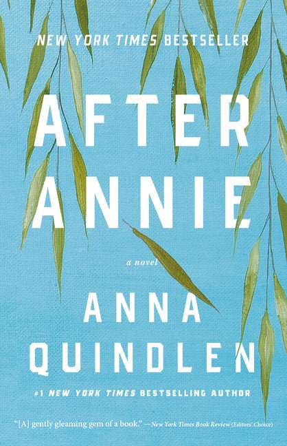 After Annie - Ingram