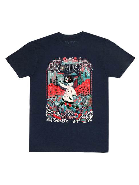 Mountford: Coraline Unisex T-Shirt