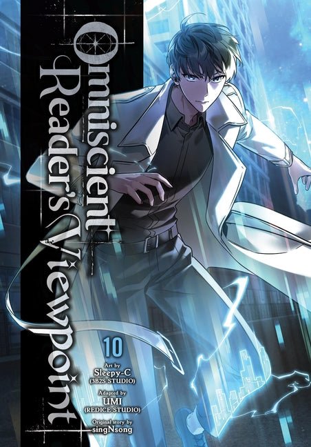 Omniscient Reader's Viewpoint, Vol. 10 - Ingram