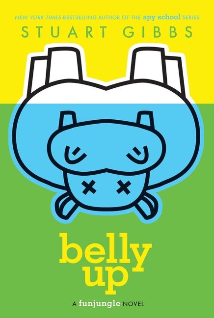 Belly Up (Reprint) - Ingram