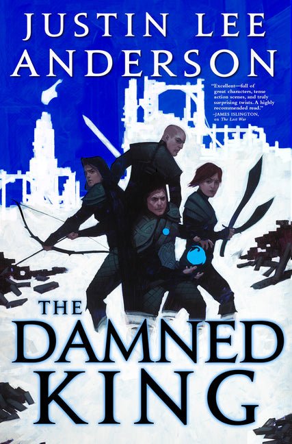 Damned King - Ingram