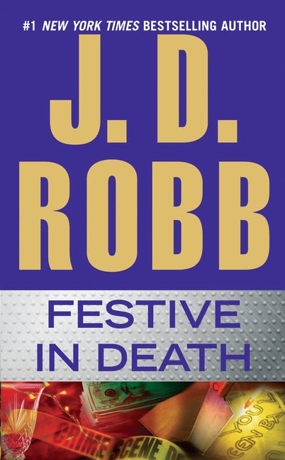 Festive in Death - Ingram