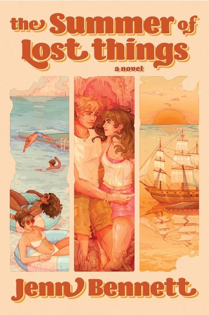 The Summer of Lost Things - Ingram