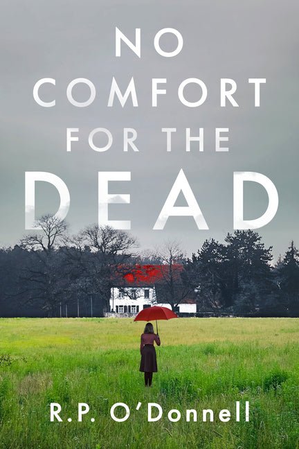 No Comfort for the Dead: An Irish Library Mystery - Ingram