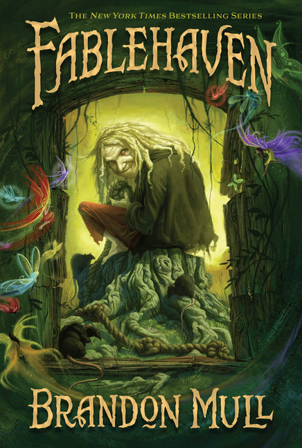 Fablehaven: Volume 1 - Ingram