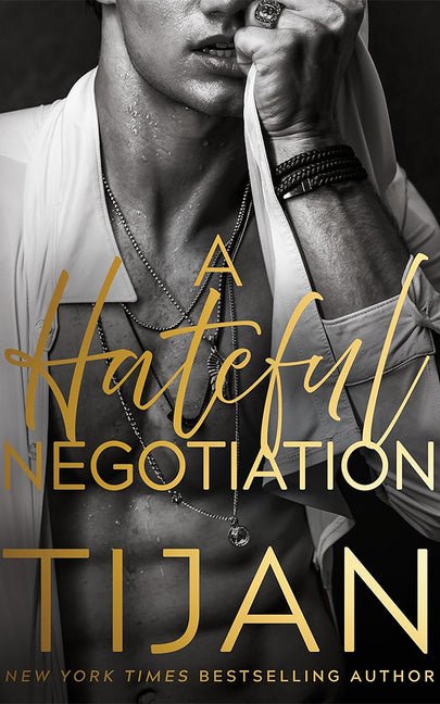 Hateful Negotiation - Ingram