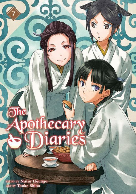 The Apothecary Diaries 07 (Light Novel) - Ingram