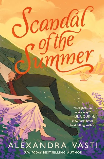Scandal of the Summer - Ingram