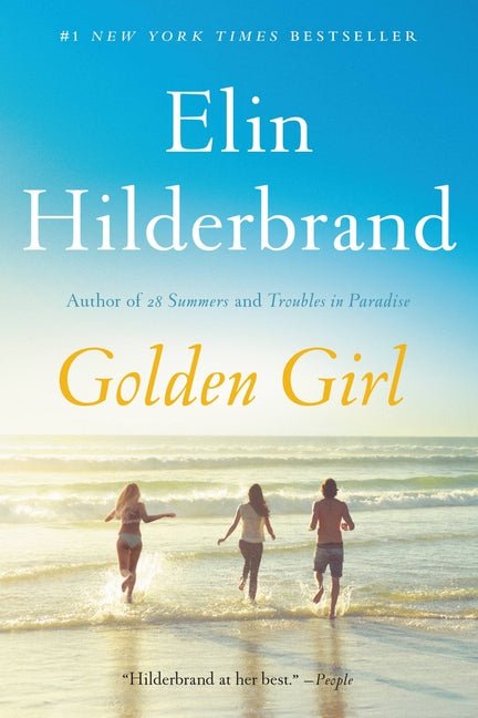 Golden Girl - Ingram
