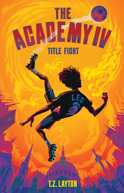 Academy IV: Title Fight - Ingram