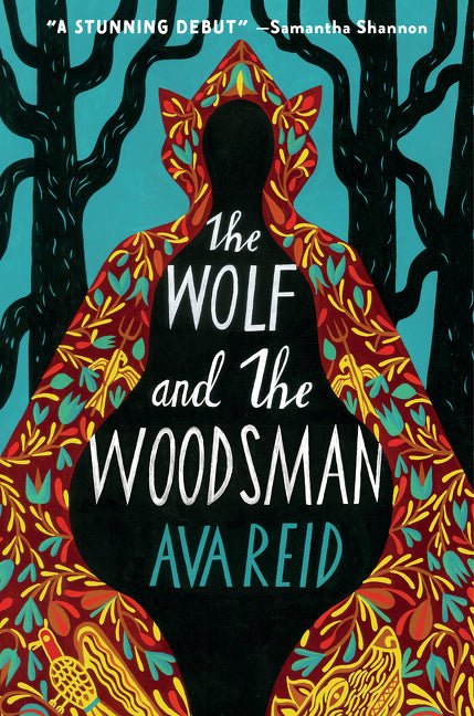 Wolf and the Woodsman - Ingram