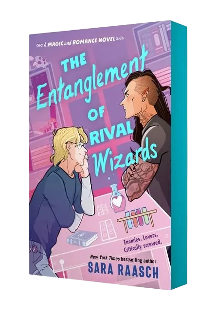 The Entanglement of Rival Wizards