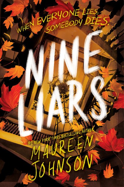 Nine Liars - Ingram