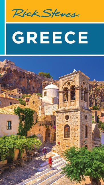 Rick Steves Greece - Ingram