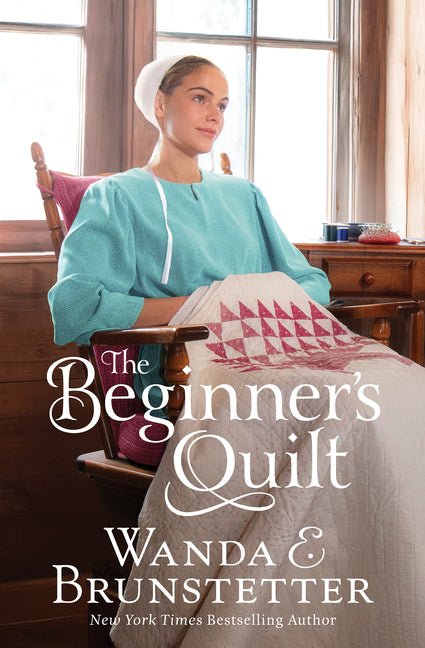 The Beginner's Quilt - Ingram