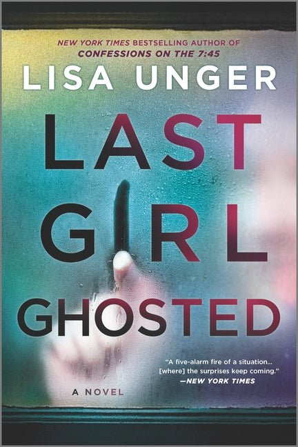 Last Girl Ghosted (First Time Trade) - Ingram