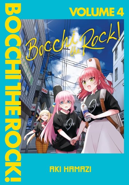 Bocchi the Rock!, Vol. 4 - Ingram