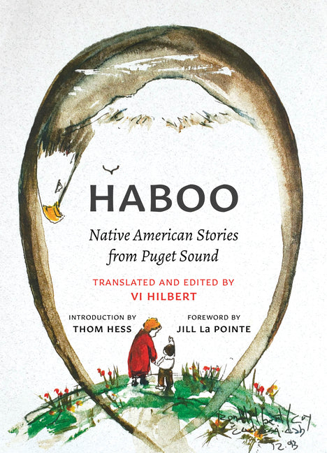 Haboo: Native American Stories from Puget Sound - Ingram