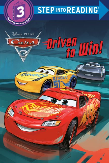 Driven to Win! (Disney/Pixar Cars 3) - Ingram