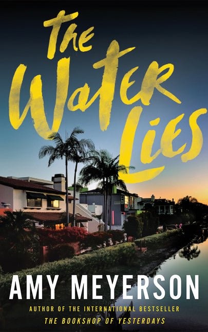 Water Lies - Ingram