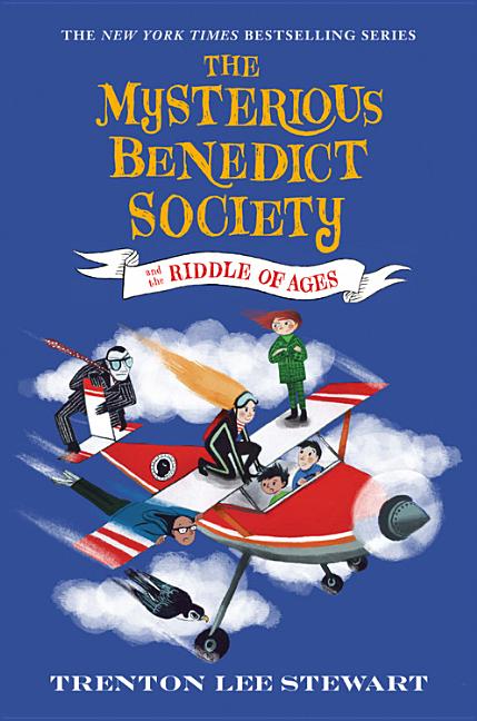 Mysterious Benedict Society and the Riddle of Ages - Ingram