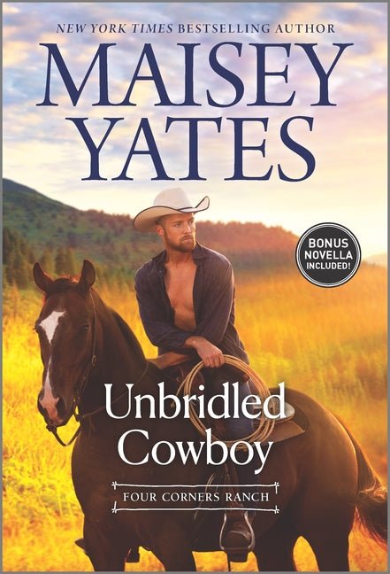 Unbridled Cowboy: A Christmas Romance Novel (Original) - Ingram