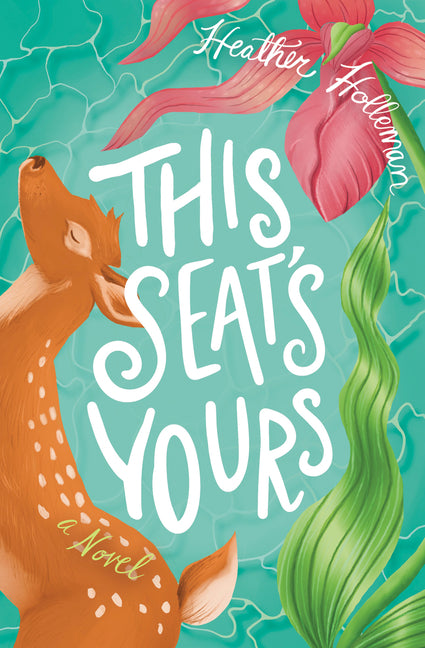 This Seat's Yours: Elita Brown Book #4 - Ingram