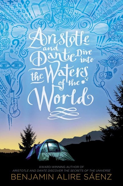 Aristotle and Dante Dive Into the Waters of the World - Ingram