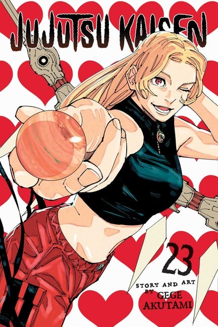 Jujutsu Kaisen, Vol. 23 - Ingram