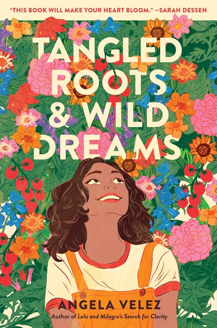 Tangled Roots & Wild Dreams - Ingram