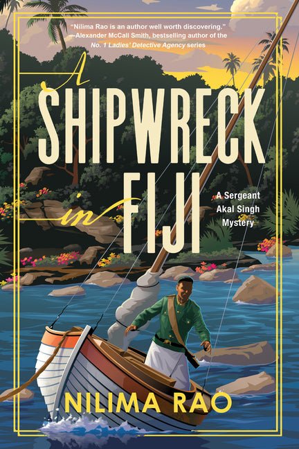 Shipwreck in Fiji - Ingram
