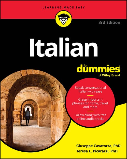 Italian for Dummies - Ingram