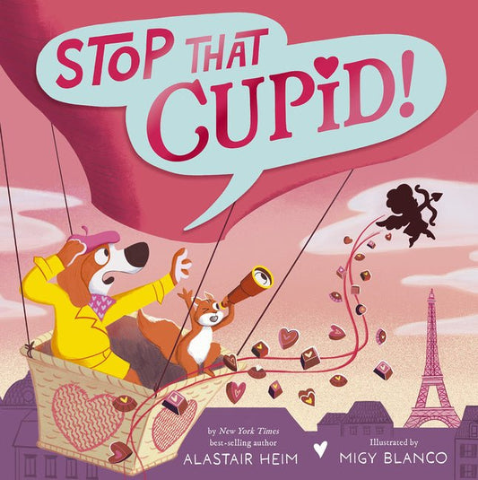Stop That Cupid!