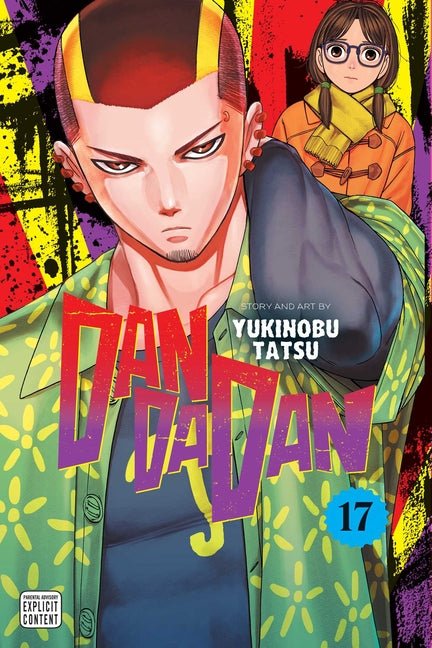 Dandadan, Vol. 17 - Ingram