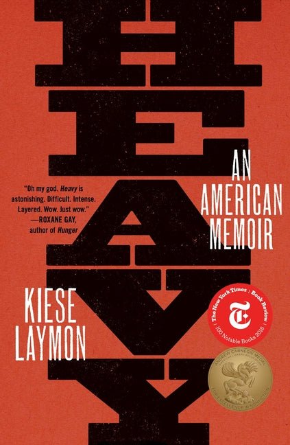 Heavy: An American Memoir - Ingram