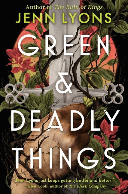 Green & Deadly Things - Ingram