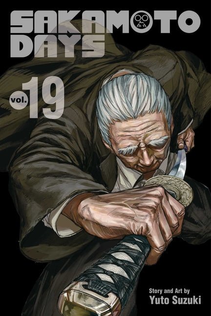 Sakamoto Days, Vol. 19 - Ingram