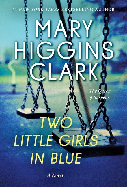 Two Little Girls in Blue - Ingram