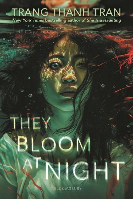 They Bloom at Night - Ingram