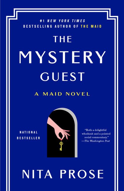 Mystery Guest: A Maid Novel - Ingram