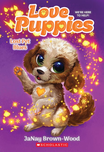 Lost Pet Blues (Love Puppies #2) - Ingram