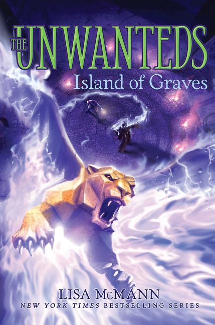 Island of Graves (Reprint) - Ingram