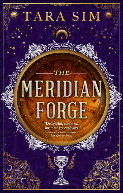 The Meridian Forge
