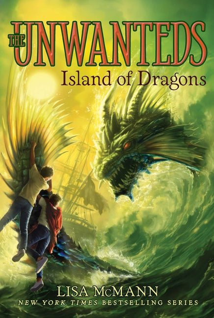 Island of Dragons (Reprint) - Ingram