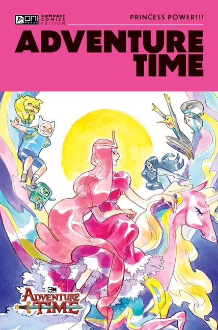 Adventure Time Compact Edition: Princess Power!!! - Ingram