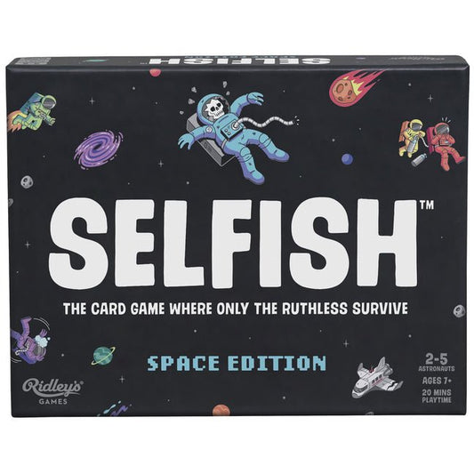 Game Selfish Space - Ingram