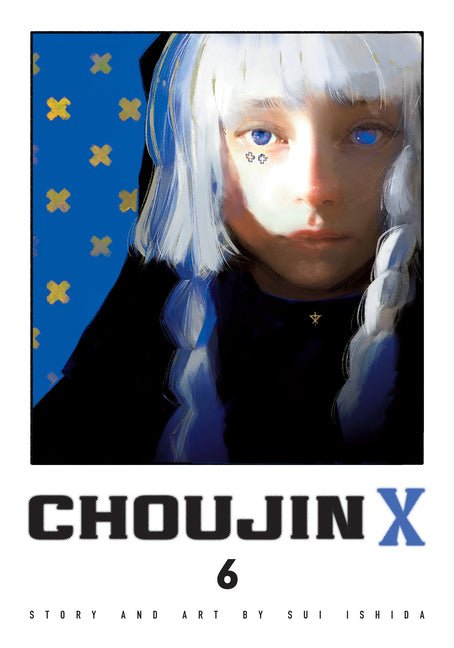 Choujin X, Vol. 6 - Ingram