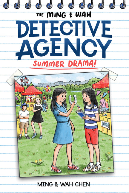 The Ming & Wah Detective Agency: Summer Drama!