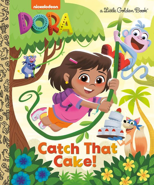 Catch That Cake! (Dora) - Ingram
