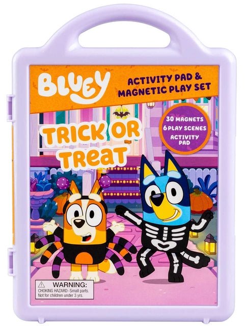 Bluey: Trick or Treat - Ingram